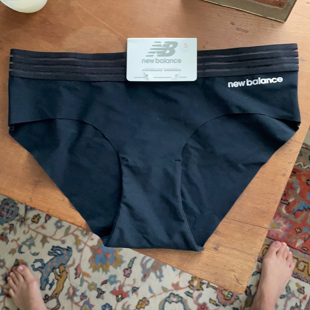 NWT New Balance Performance Underwear - size small